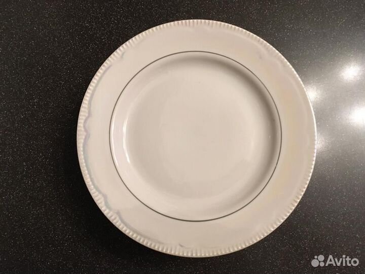 Тарелки плоские Беларусь (на 6 персон)