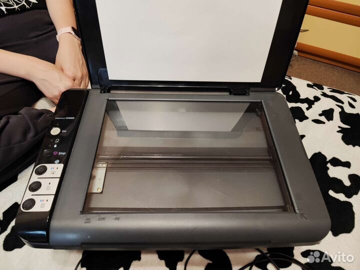 Epson stylus CX4300