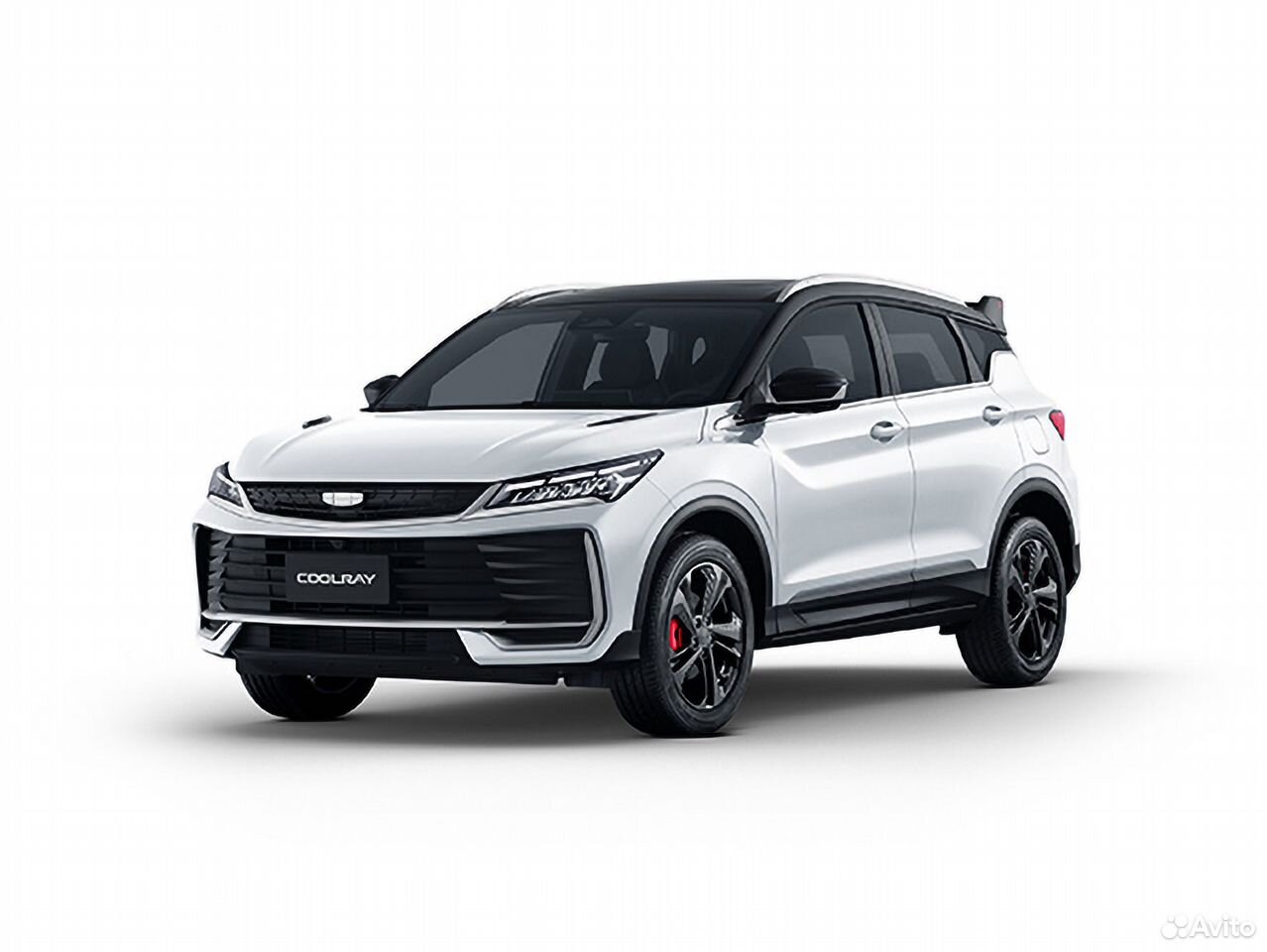 Geely Coolray 1.5 AMT, 2026
