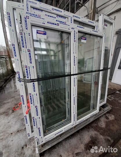 Пластиковые Окна и Двери. Ярославль