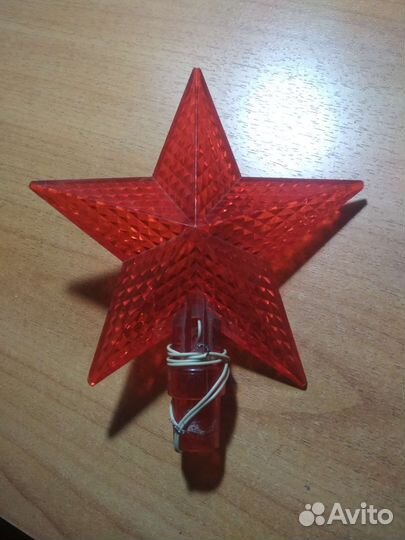 Елочные украшения СССР