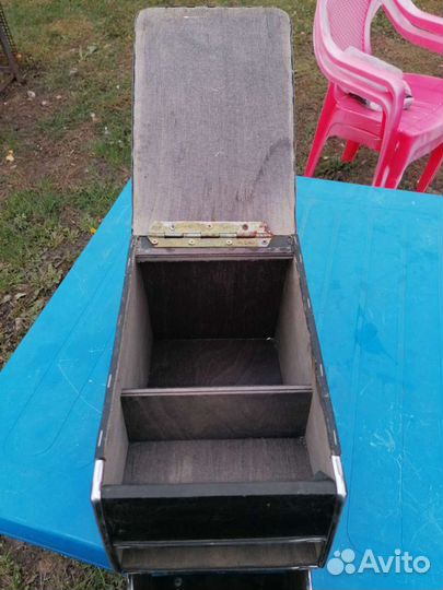 Подлокотник Нива