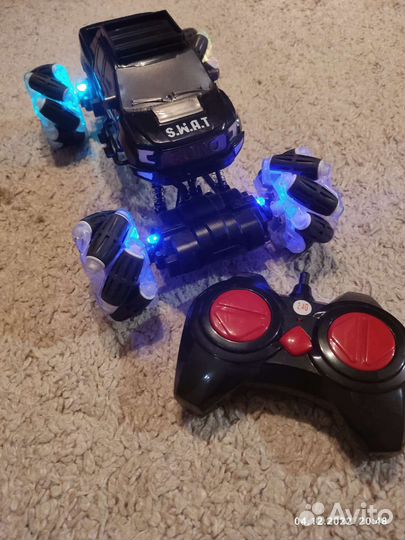 Машина на радиоуправлении