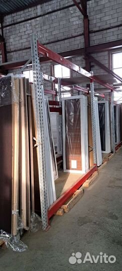 Двери межкомнатные