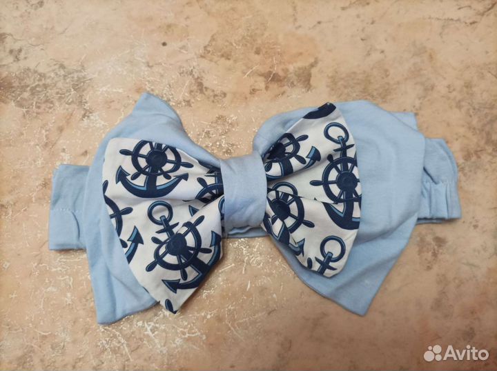 Конверт на выписку для мальчика зимний