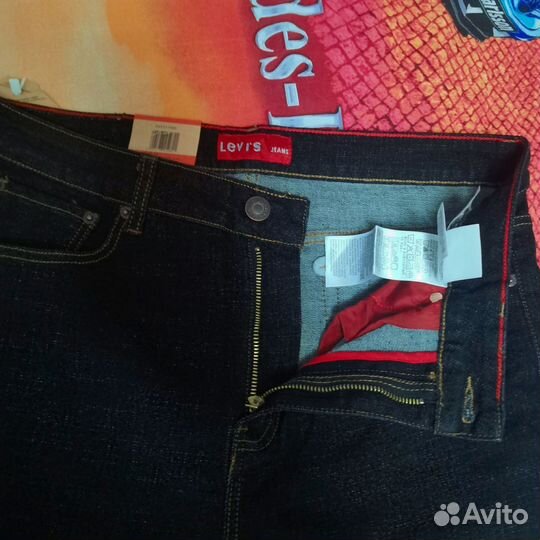 Джинсы мужские levis 511