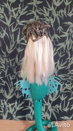 Кукла Monster High ooak