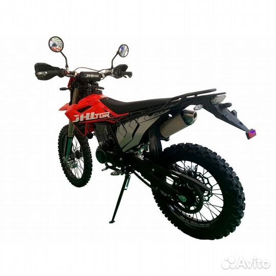 Эндуро JHL S004 PR300cc