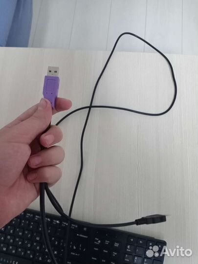 Мембранная клавиатура