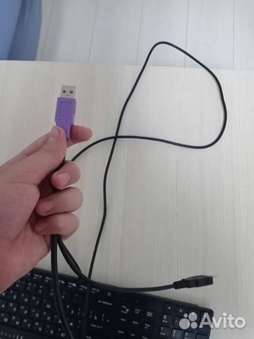 Мембранная клавиатура