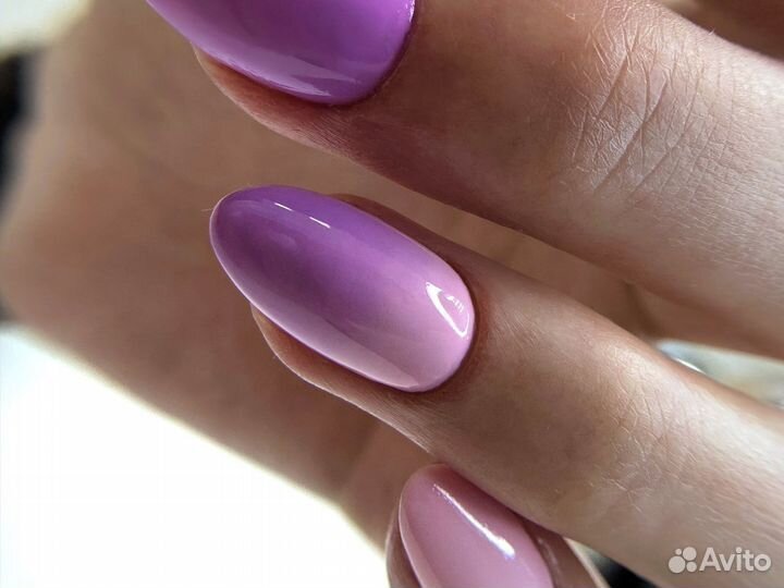 Маникюр, гель-лак, наращивание ногтей