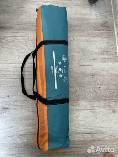 Палатка 3х местная(новая)