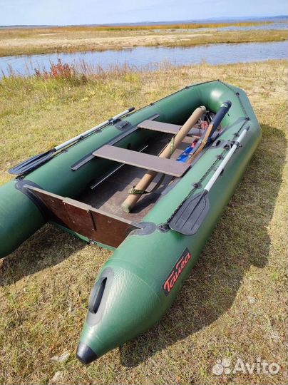 Лодка пвх Тайга-340
