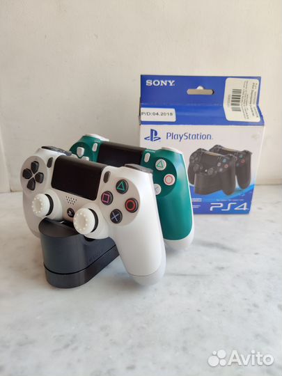 Зарядная станция для Sony PS4 оригинал