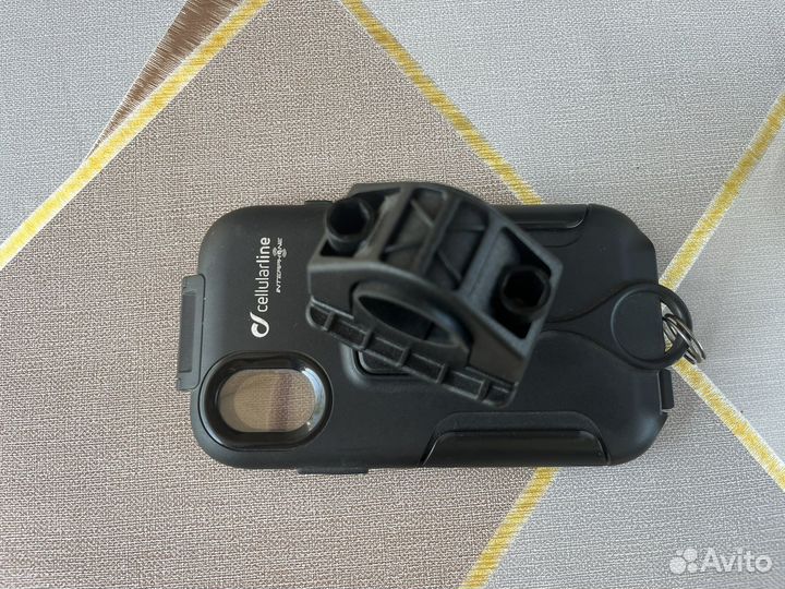 Мото-чехол для телефона