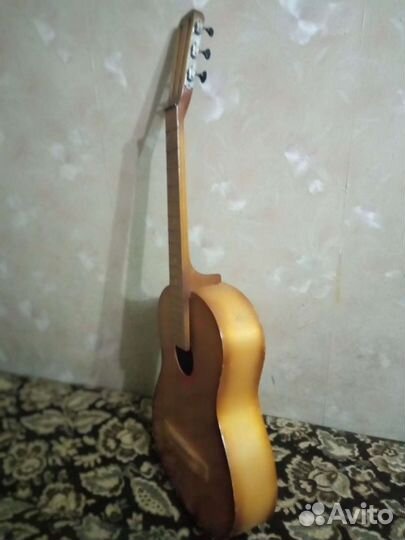 Гитара и струны