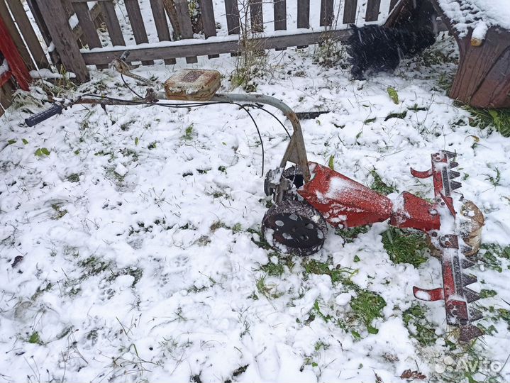 Косилка сегментная