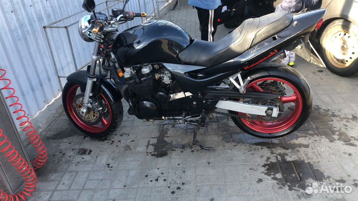 Kawasaki ZR-7 2001г