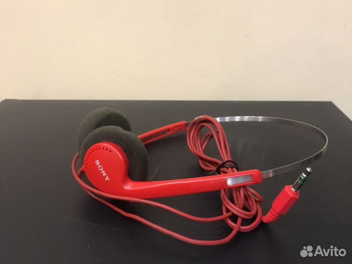 Наушники Sony mdr walkman