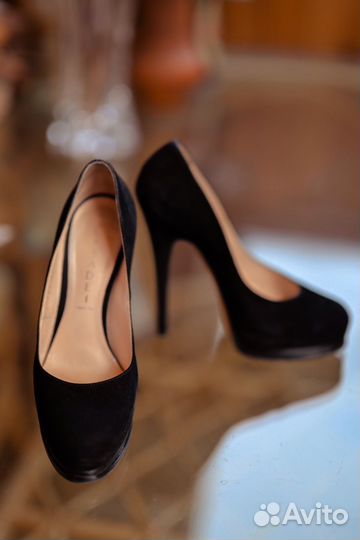 Туфли женские Casadei 37 размер италия