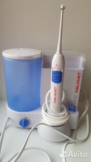 Ирригатор aquqjet LD-A7