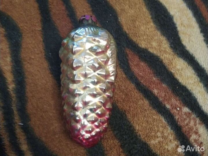 Шишка раритет