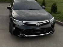 Toyota Camry 2.5 AT, 2017, 98 000 км, с пробегом, цена 2 550 000 руб.