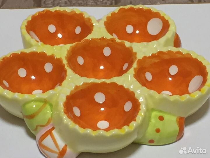 Подставка для 6 яиц 