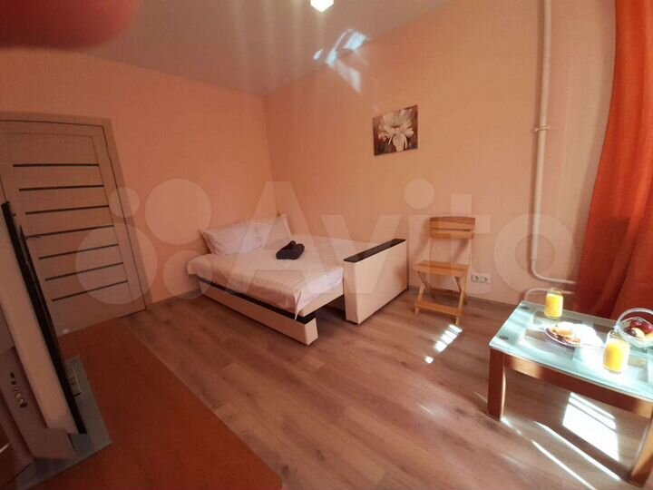 1-к. квартира, 38 м², 12/21 эт.