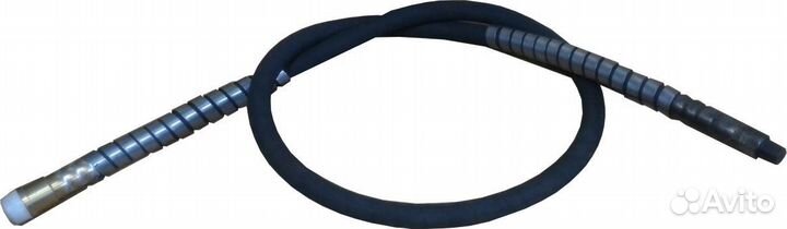 Гибкий вал для вибронаконечника 51,76 мм вг-300 3