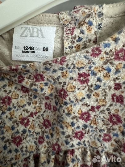 Платье Zara