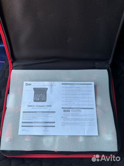 Набор инструментов для электрика