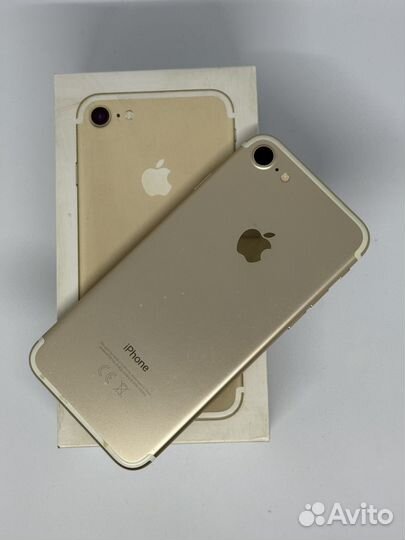 iPhone 7, 32 ГБ