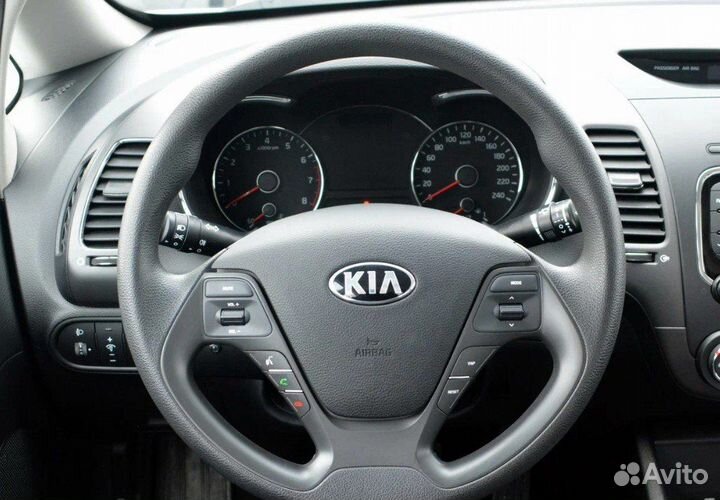 Kia Cerato 1.6 AT, 2018, 75 698 км