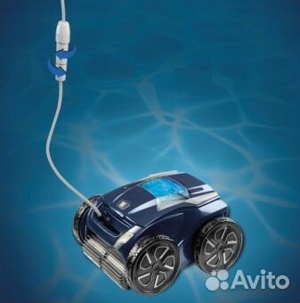 Робот пылесос Zodiac RA 6900 Alpha iQ (4 WD) 25 м