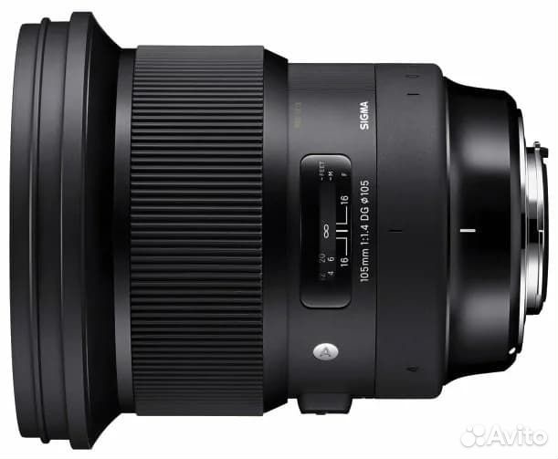 Sigma 105mm F/1.4 DG HSM Art Sony E