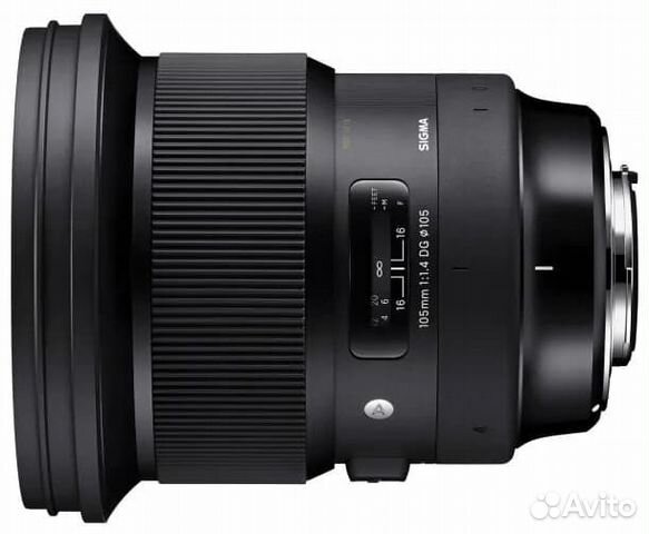 Sigma 105mm F/1.4 DG HSM Art Sony E