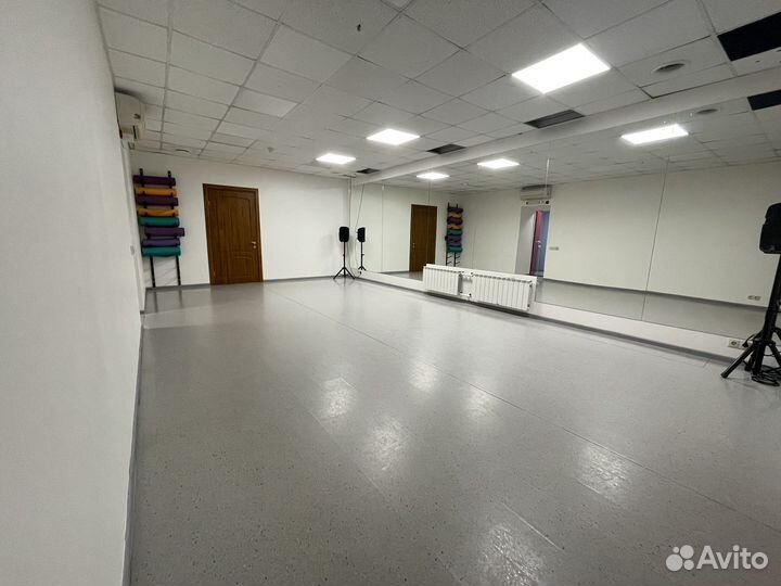 Аренда танцевального зала