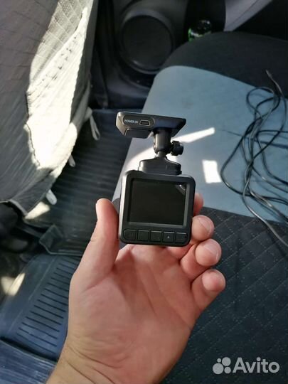 Видеорегистратор dexp