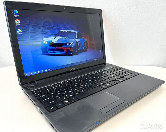 Мощный Acer на Core i5, SSD, HDD, Гарантия