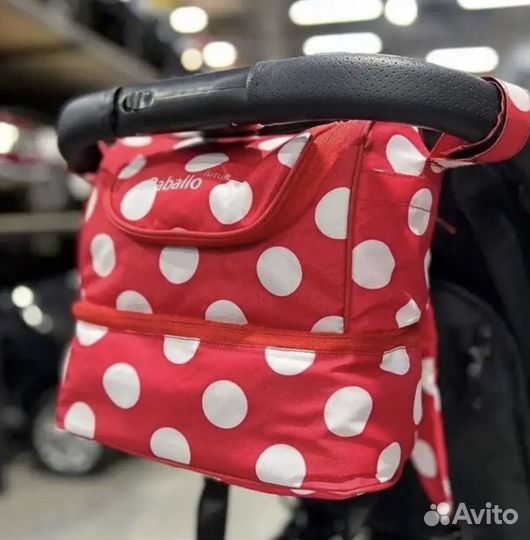 Новая оригинал в коробе Коляска Baballo всесезон