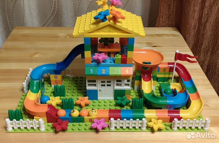 Конструктор lego