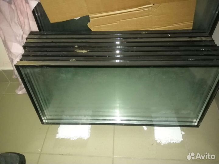 Стеклопакеты