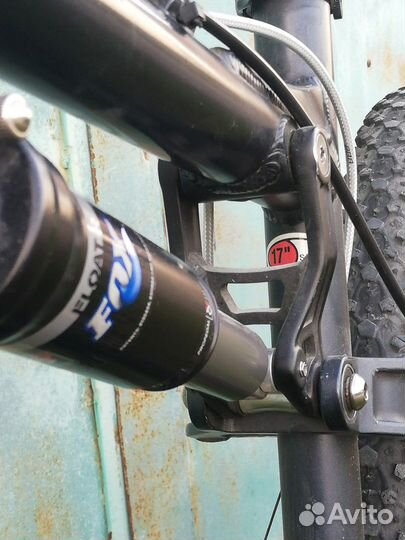 Велосипед горный