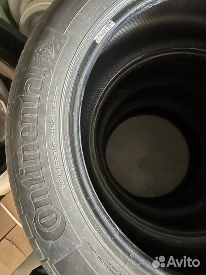 Continental Conti.eContact 215/55 R17 20G