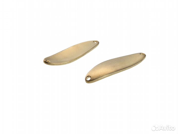 Блесна Микроколебалка #4