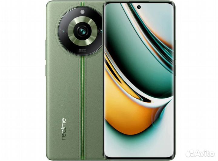 realme 11 Pro+, 8/256 ГБ