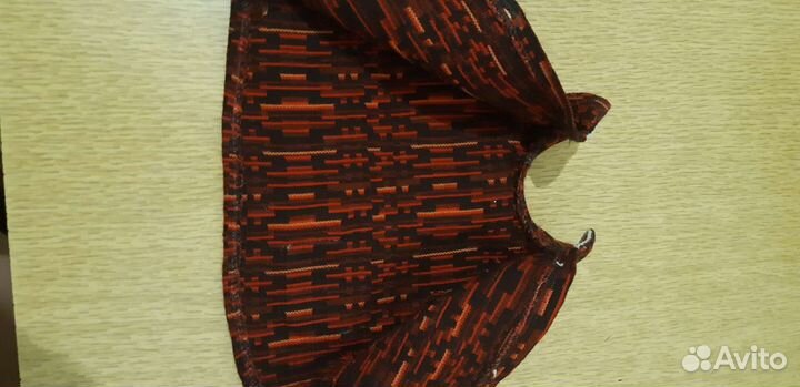 Платье для куклы СССР