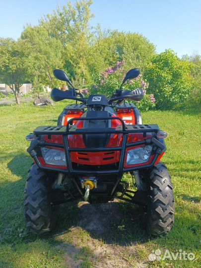 Квадроцикл Stels 300b