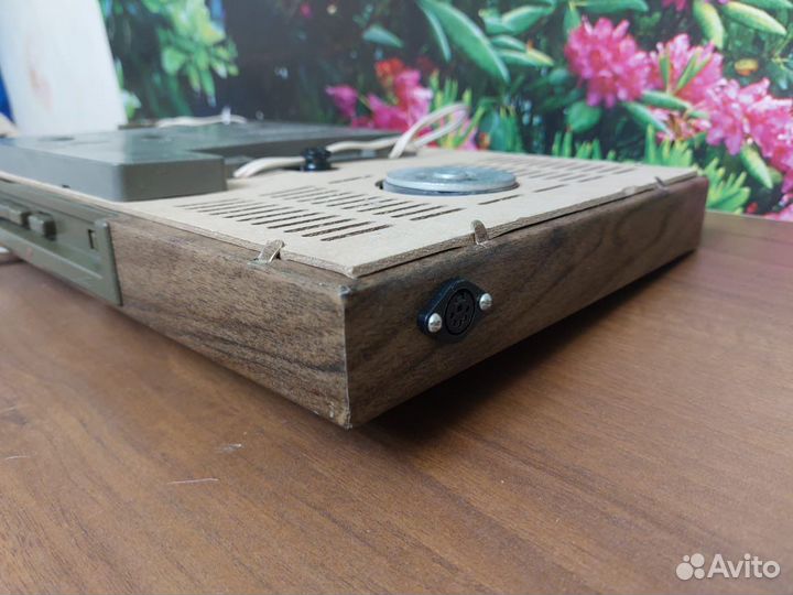 Приемник трехпрограммный - 